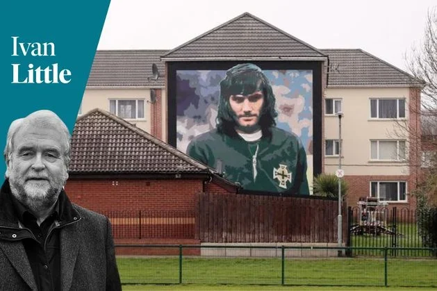 The first day I saw George Best - an unknown kid making up the numbers in a Belfast church match