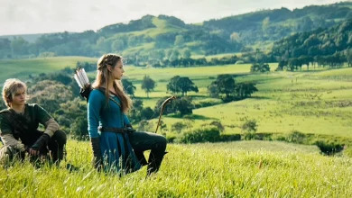 The first images from The Legend of Zelda movie are here