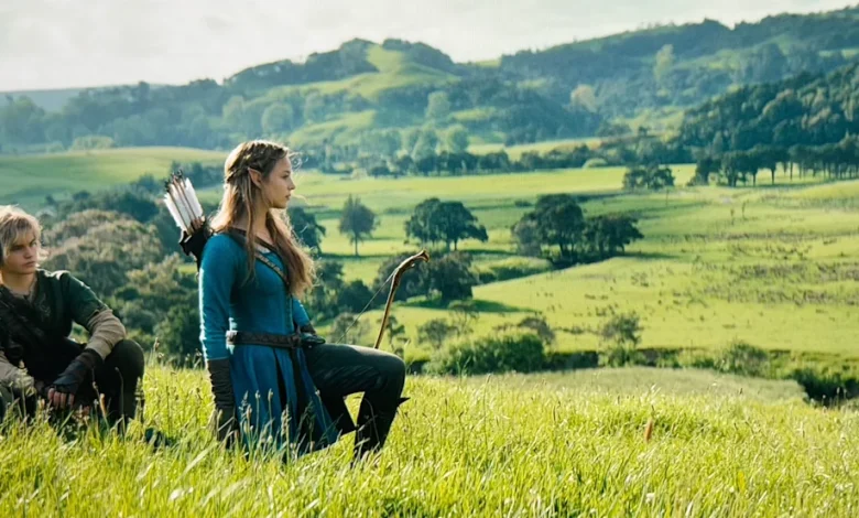 The first images from The Legend of Zelda movie are here