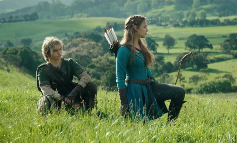 The first official photos from The Legend of Zelda live-action movie have been published