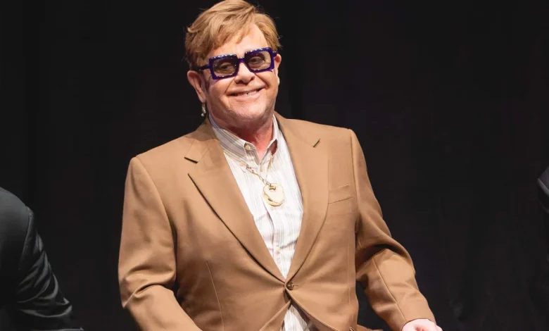 The forgotten album Elton John was "proud of"