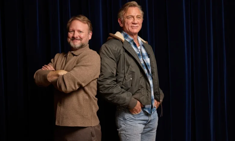 The greatest mystery of Rian Johnson’s ‘Knives Out’ movies? Daniel Craig’s Benoit Blanc