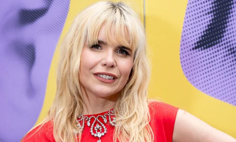 'The hallway is a showstopper’ – how Paloma Faith is breathing new life into this timeless interiors trend