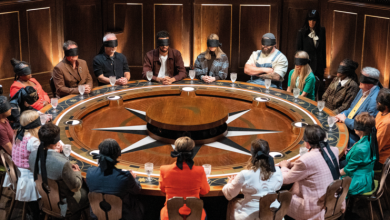 The happy psychopathy of The Traitors