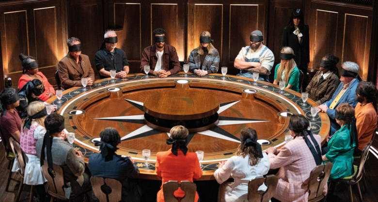 The happy psychopathy of The Traitors