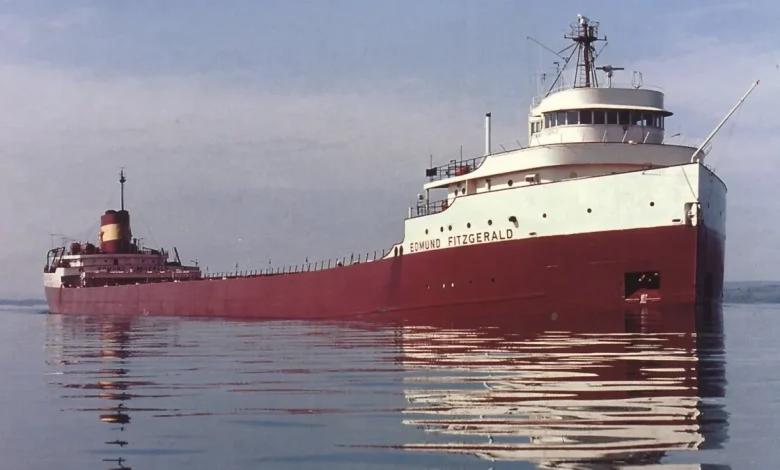 The haunting Edmund Fitzgerald shipwreck happened nearly 50 years ago