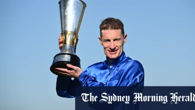 The highs and lows of racing: Zahra’s dream Derby Day as Prebble opens up on life-changing fall