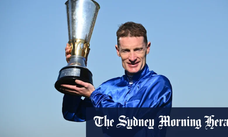 The highs and lows of racing: Zahra’s dream Derby Day as Prebble opens up on life-changing fall