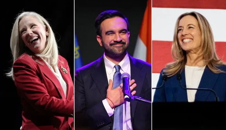 The historic firsts of Tuesday’s elections