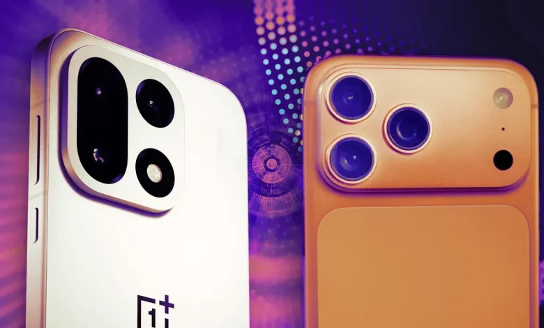 The iPhone 17 Pro's Cameras Take the Fight to the OnePlus 15, and There Are Bruises