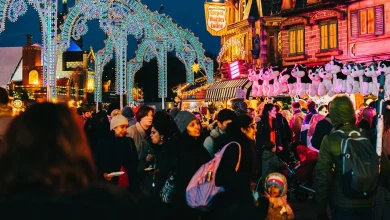 The inside story of Winter Wonderland