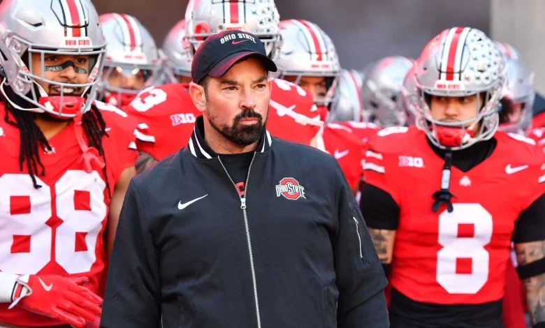 The key numbers behind Ryan Day's struggles against Michigan