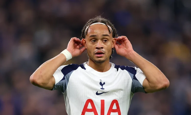 The key to unlocking Xavi Simons lies in another Tottenham midfielder