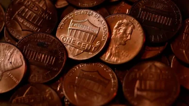 The last-ever penny will be minted today in Philadelphia