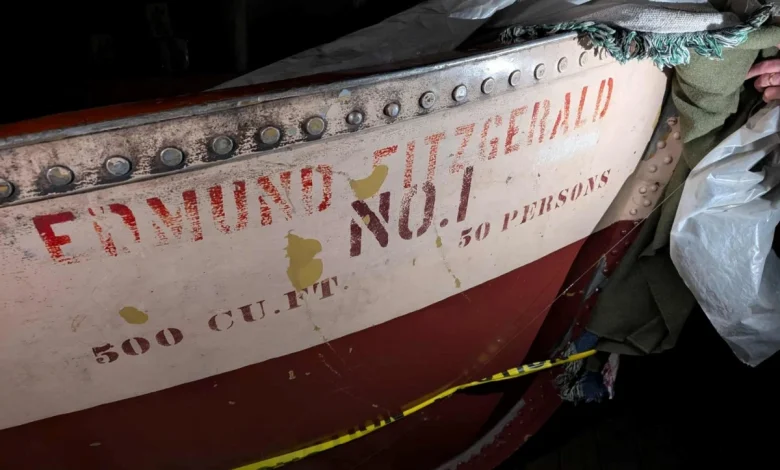 The last voyage: remembering the Edmund Fitzgerald 50 years on