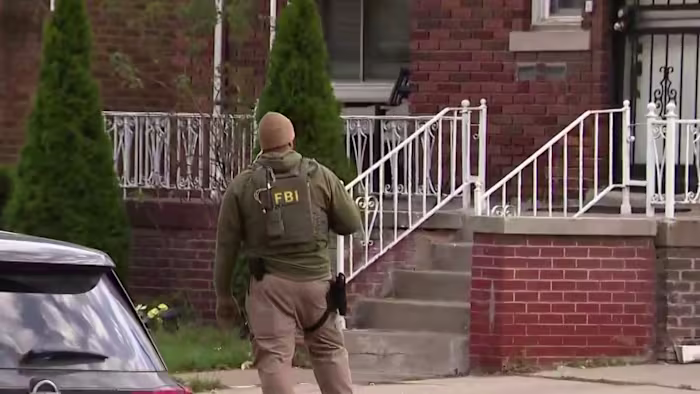 The latest: FBI search Dearborn homes, multiple arrested in thwarted possible ‘terrorist’ attack