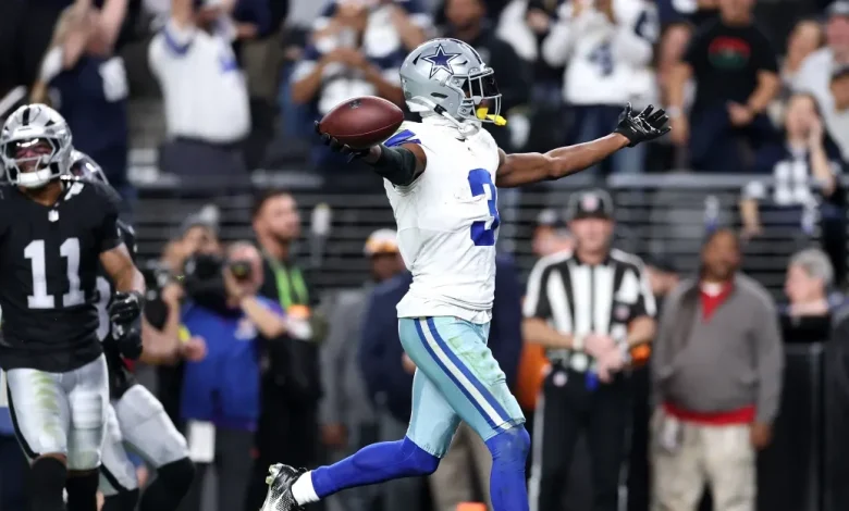 The latest news around a long-term future for George Pickens, Brandon Aubrey