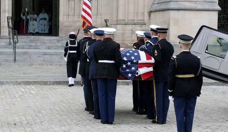 The latest on the Trump administration as lawmakers gather for Cheney’s funeral