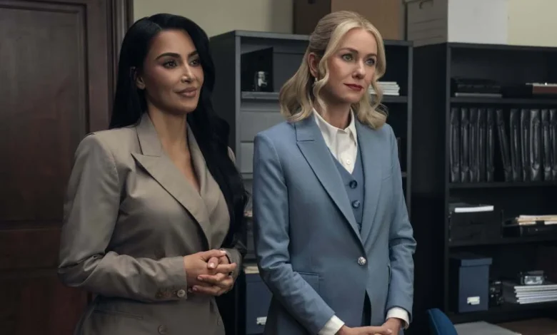 The limitations of trash TV, as seen in 'All's Fair'