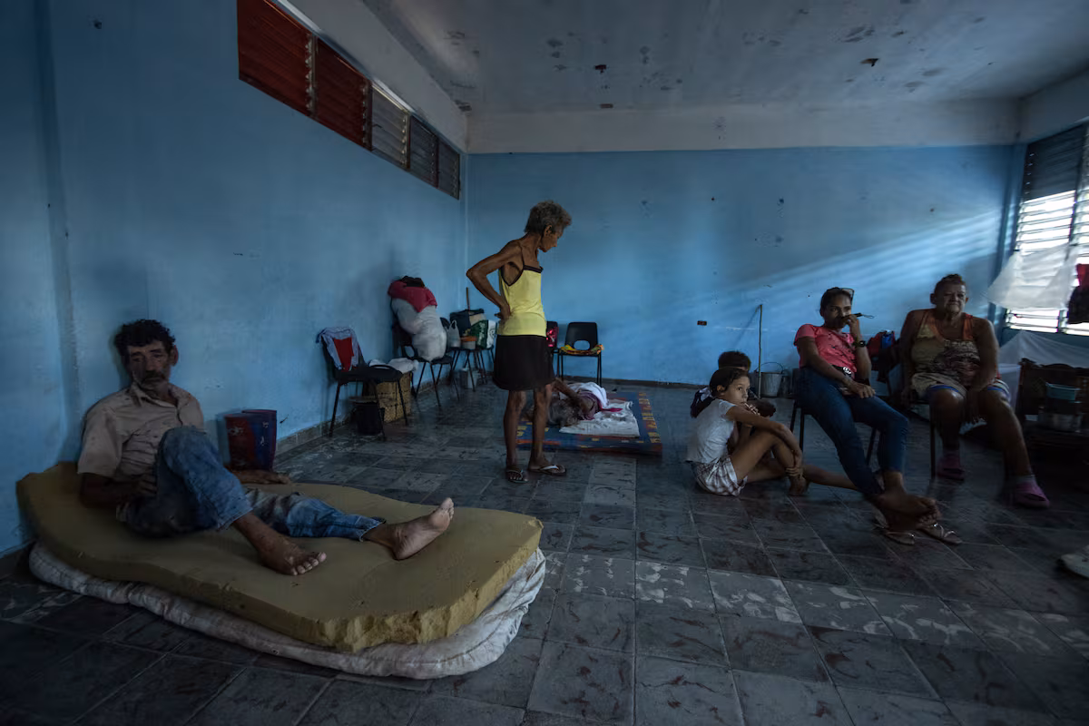 The lives that Hurricane Melissa upturned in Cuba