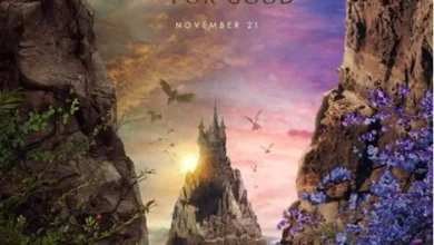 The magical land of Oz returns this November