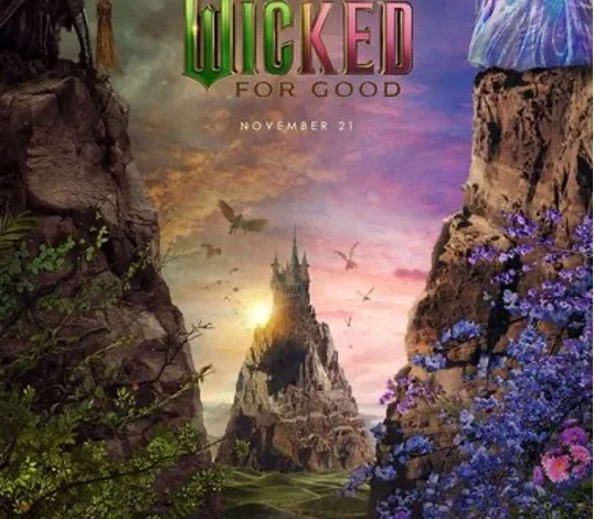 The magical land of Oz returns this November