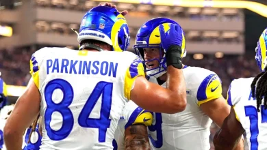 The main thing to know from every Week 12 game: Rams sit atop NFC after Eagles' meltdown