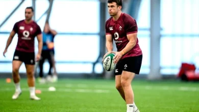 The making of Tom Farrell – the long and winding road to his Ireland debut