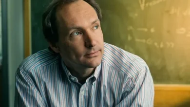 The man who invented the web and didn't want to be a billionaire or famous