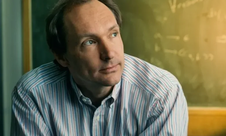 The man who invented the web and didn't want to be a billionaire or famous