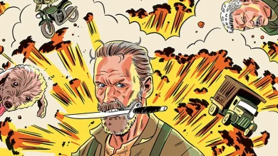 The masochistic violence of Sisu: Road to Revenge