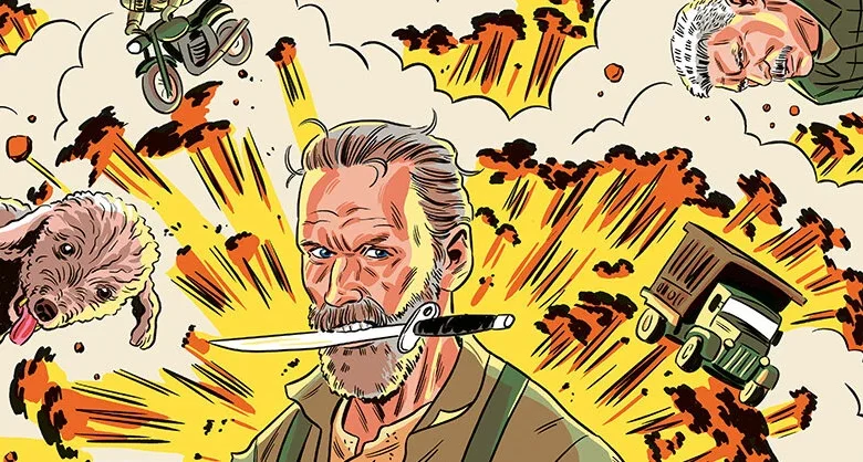 The masochistic violence of Sisu: Road to Revenge