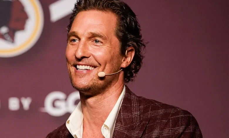 The massive Matthew McConaughey flop that nobody remembers