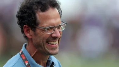 The maven of ‘Moneyball’ returns to a whole new game. Can he catch up?