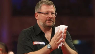 "The media has said I'll never win another major but I believe it's only a matter of time" – James Wade looks to prove doubters wrong at Grand Slam of Darts 2025