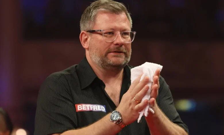 "The media has said I'll never win another major but I believe it's only a matter of time" – James Wade looks to prove doubters wrong at Grand Slam of Darts 2025