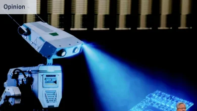 The moment you will be able to hear a pin drop in global markets