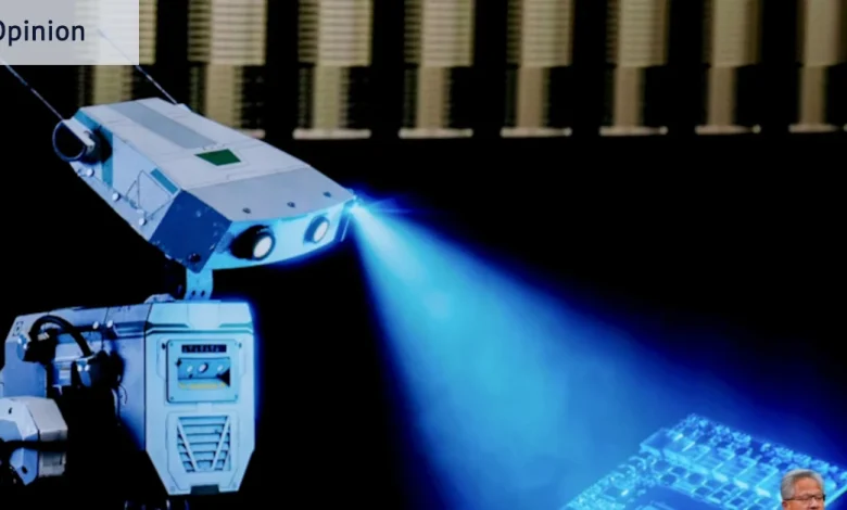 The moment you will be able to hear a pin drop in global markets