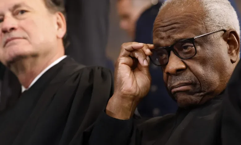 The most conservative Supreme Court justices will likely join the liberals against Trump's tariffs, analyst says