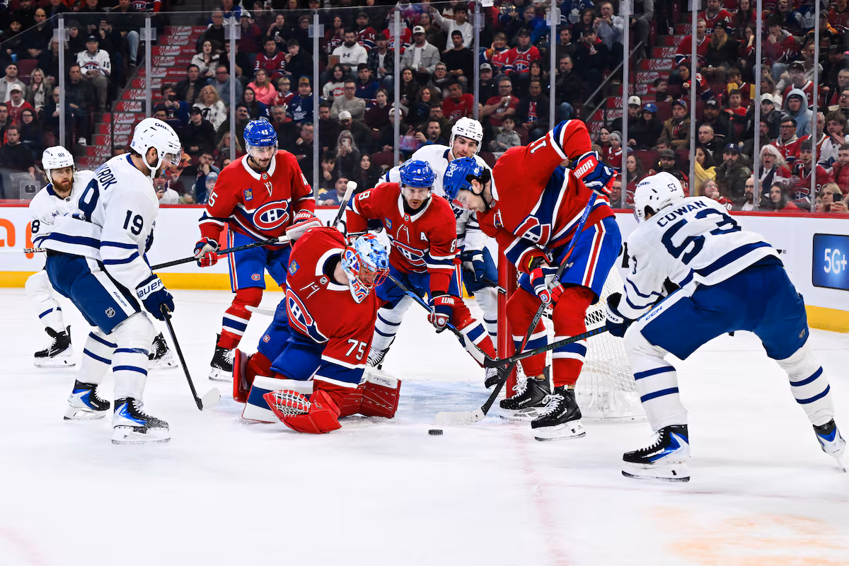 The mythology of the NHL’s Atlantic Division is collapsing