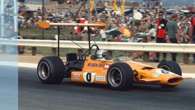 The name behind the race: Bruce McLaren