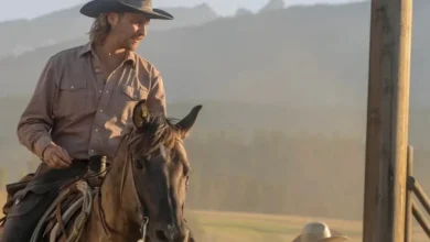 The new series inspired by the Yellowstone universe finally reveals its first images in a new trailer