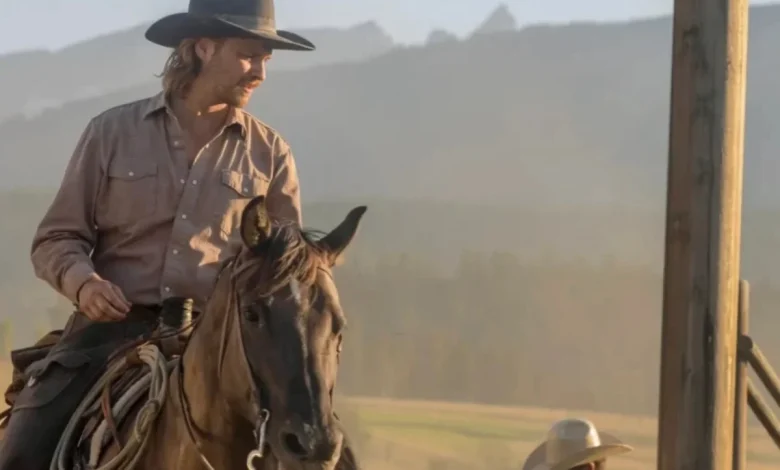 The new series inspired by the Yellowstone universe finally reveals its first images in a new trailer