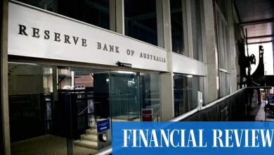 The next RBA rate move is more likely to be up than down