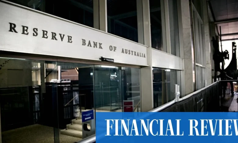 The next RBA rate move is more likely to be up than down