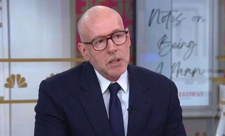 'The numbers are stark': Scott Galloway on the crisis facing boys and men