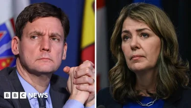 The oil pipeline feud testing Canada's global ambitions