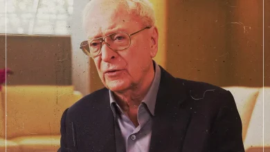 The one Michael Caine movie Michael Caine can't resist watching