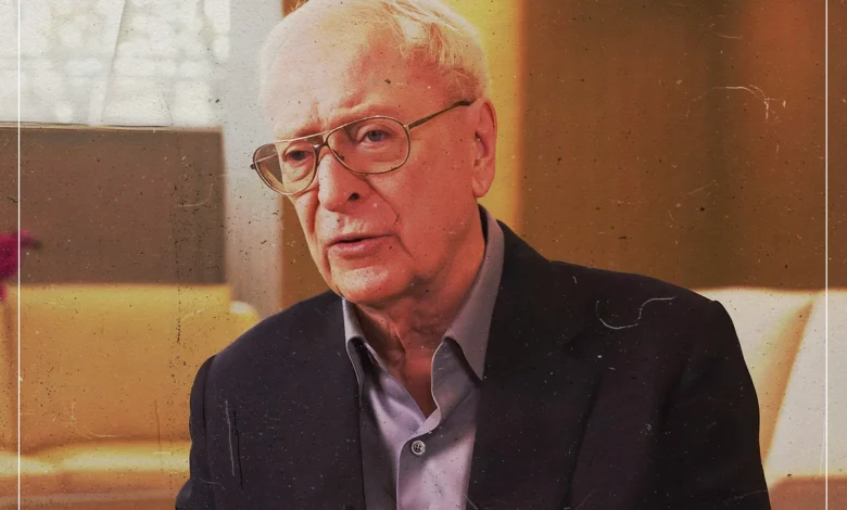 The one Michael Caine movie Michael Caine can't resist watching