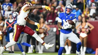 The one Seahawks player who could completely flip Week 10 on its head